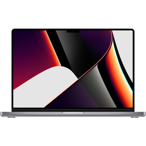 Apple 16.2 "MacBook Pro con chip M1 Max (finales de 2021, Space Grey)