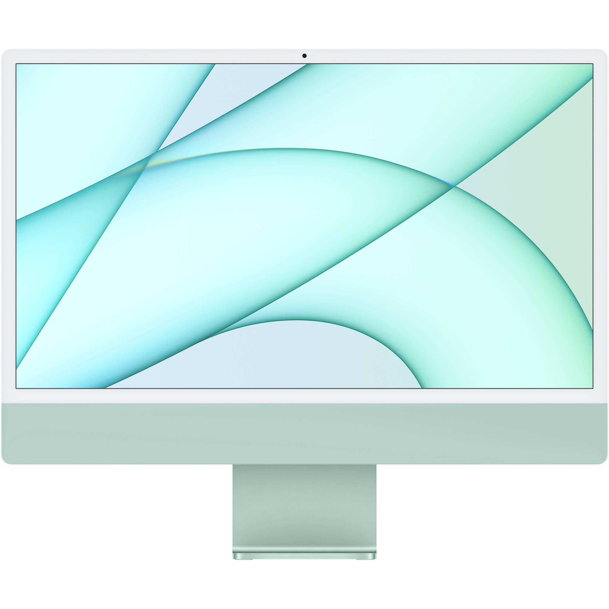 Apple 24 "iMac con chip M1 (mediados de 2021, verde)