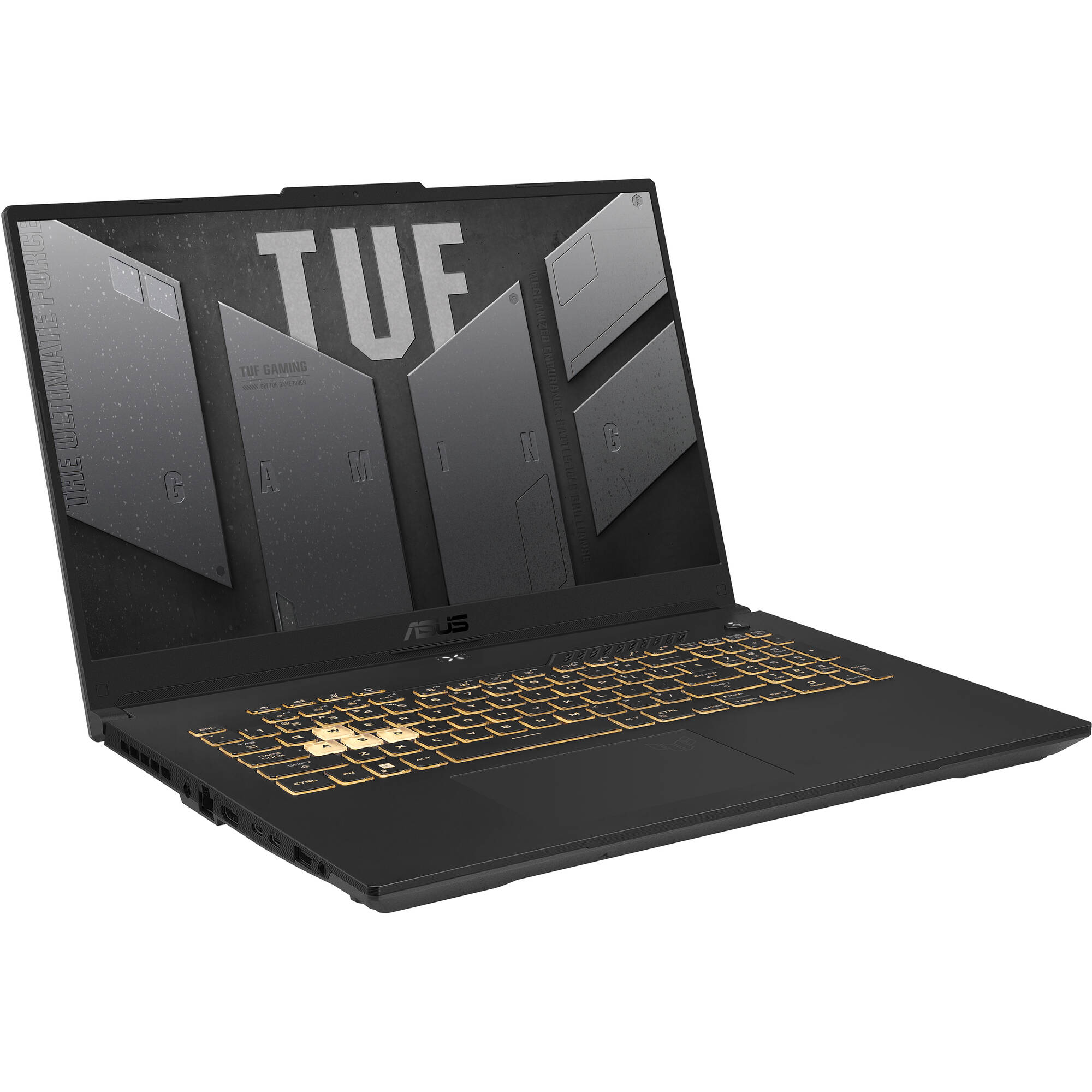 Asus 17.3" TUF Gaming F17 Laptop (Mecha Gray)
