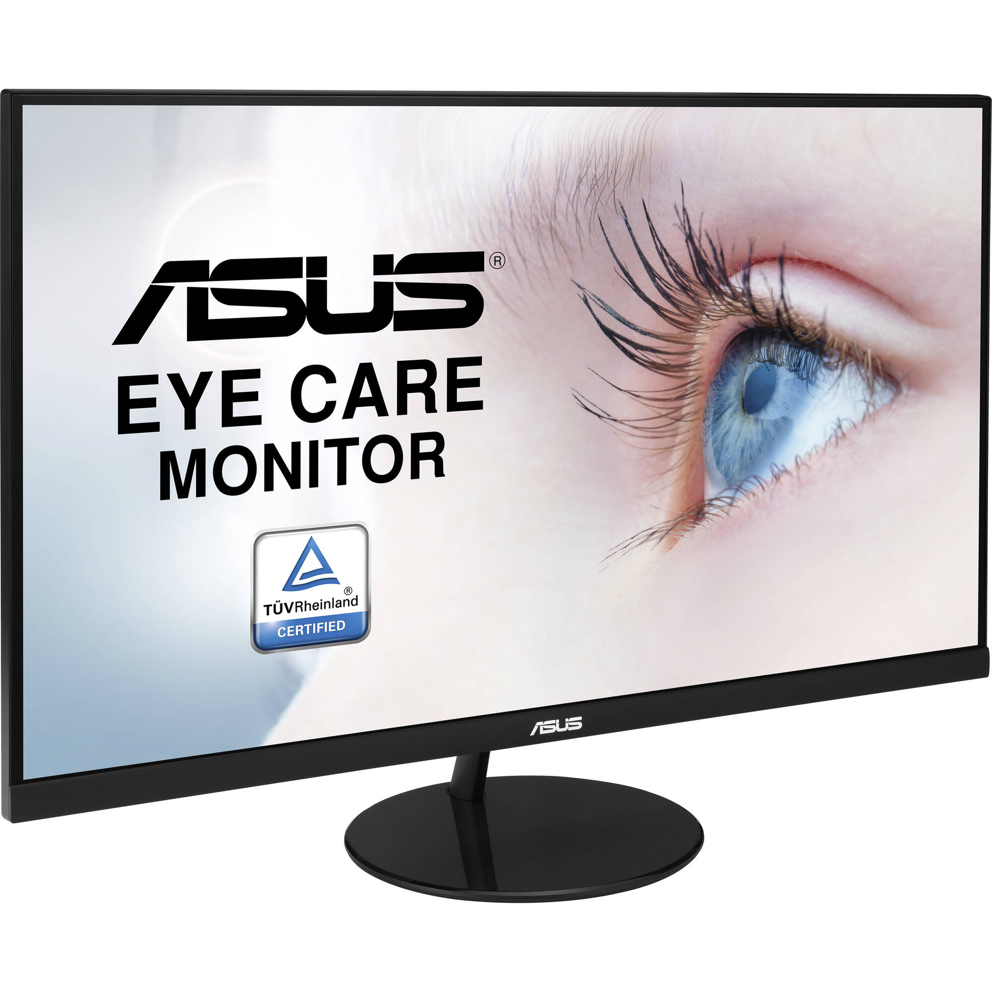 Monitor ASUS Eye Care VL249HE 23,8&quot; 16:9 Adaptive-Sync/FreeSync IPS