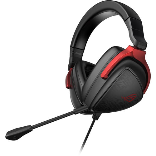 ASUS ROG Delta S Core Wired Gaming Aurices (negro)