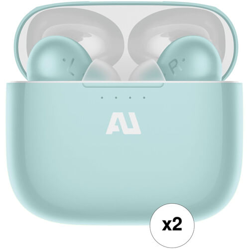 Ausounds AU-Frequency BT True Wireless In-Ear Auriculares Kit (Tiffany)