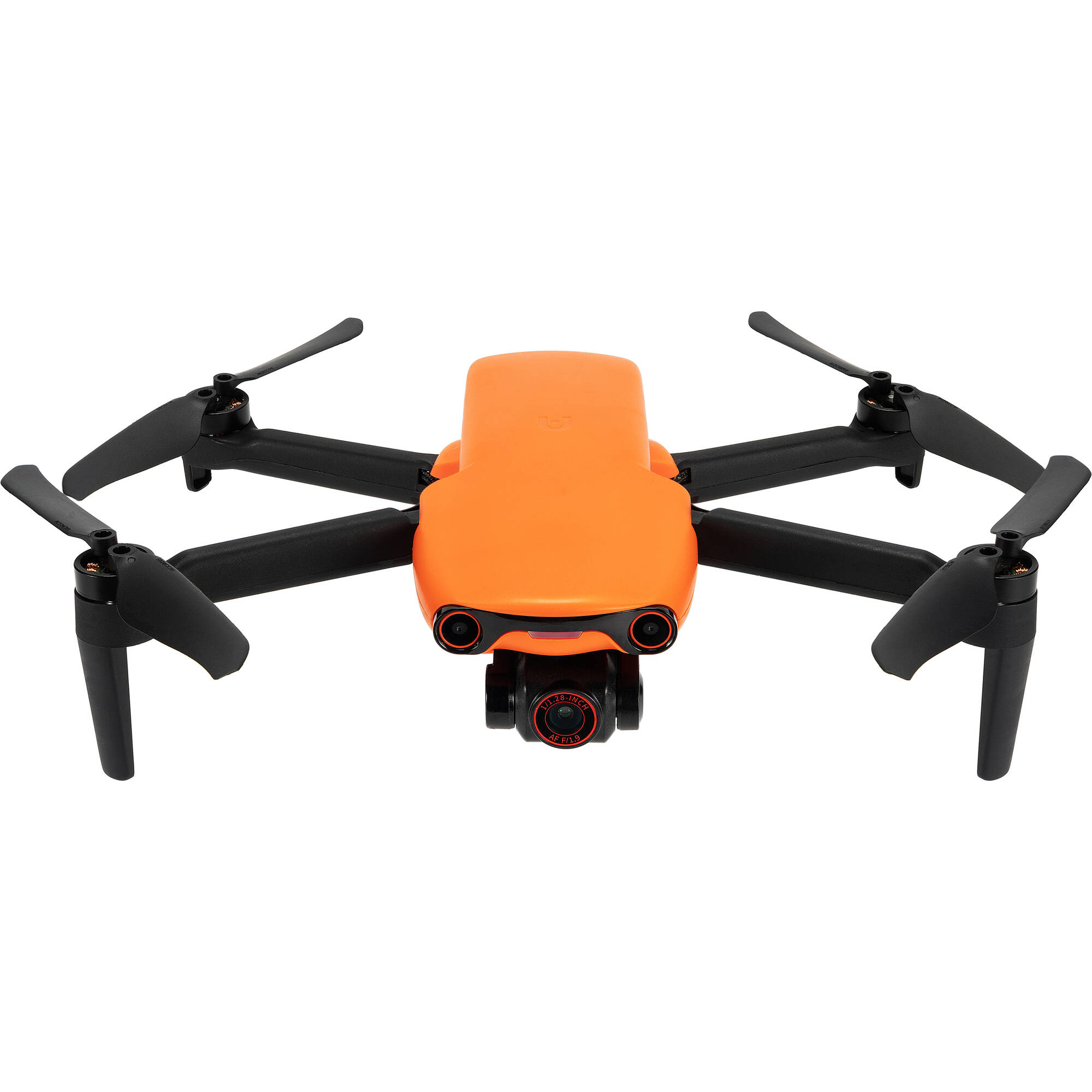 Dron Autel Robotics Evo Nano+ (Estándar, Naranja Autel)