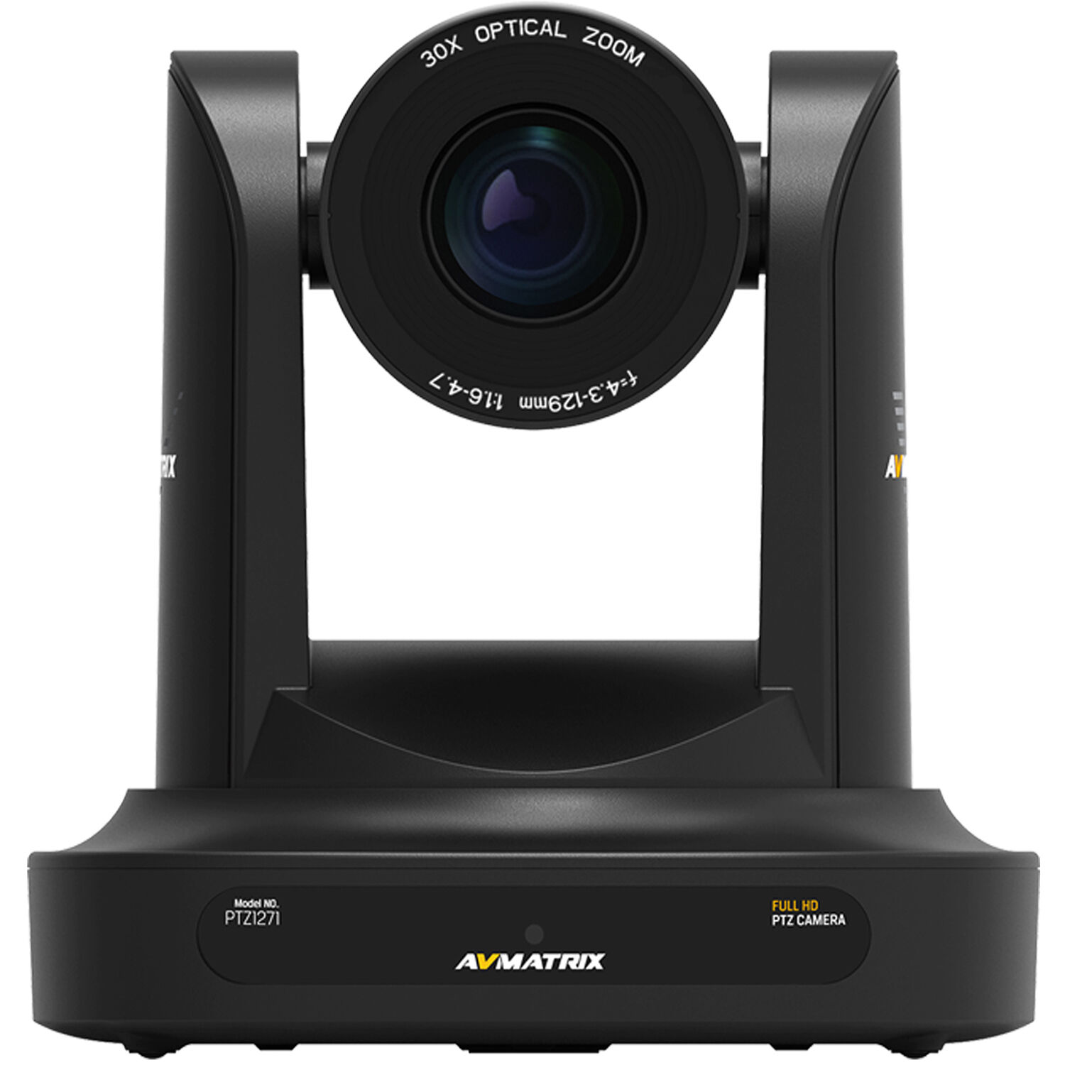 Avmatrix PTZ1271 Full HD PTZ Camera NDI & POE compatible (30x zoom óptico)