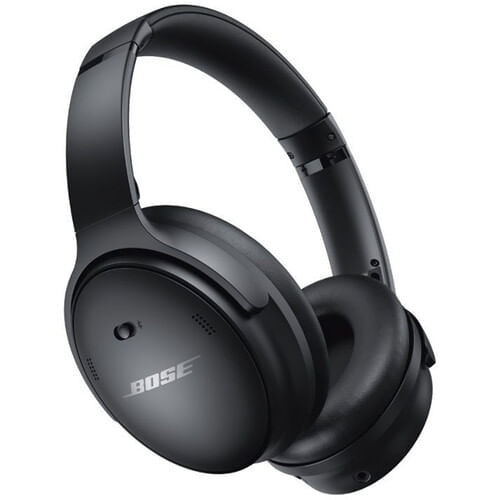 Auriculares inalámbricos con cancelación de ruido Bose QuietComfort 45 (edición limitada, gris eclipse)