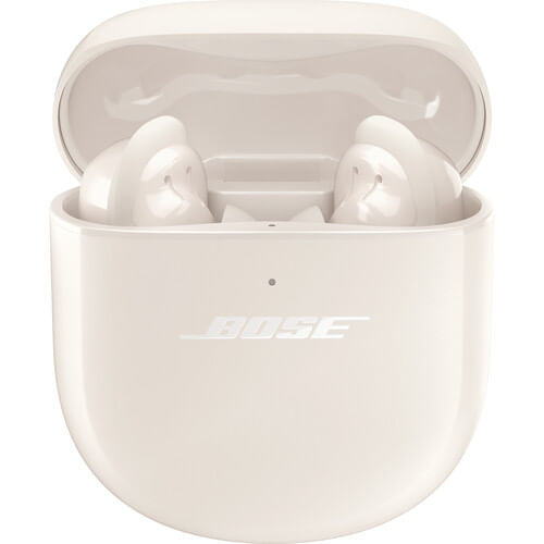 Bose QuietComfort Earbuds II Audífonos intrauditivos inalámbricos verdaderos con cancelación de ruido (piedra de jabón)