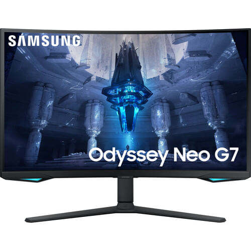 Samsung Odysseus Neo G7 32 "CHK 165 Hz Monitor de jamón curvado