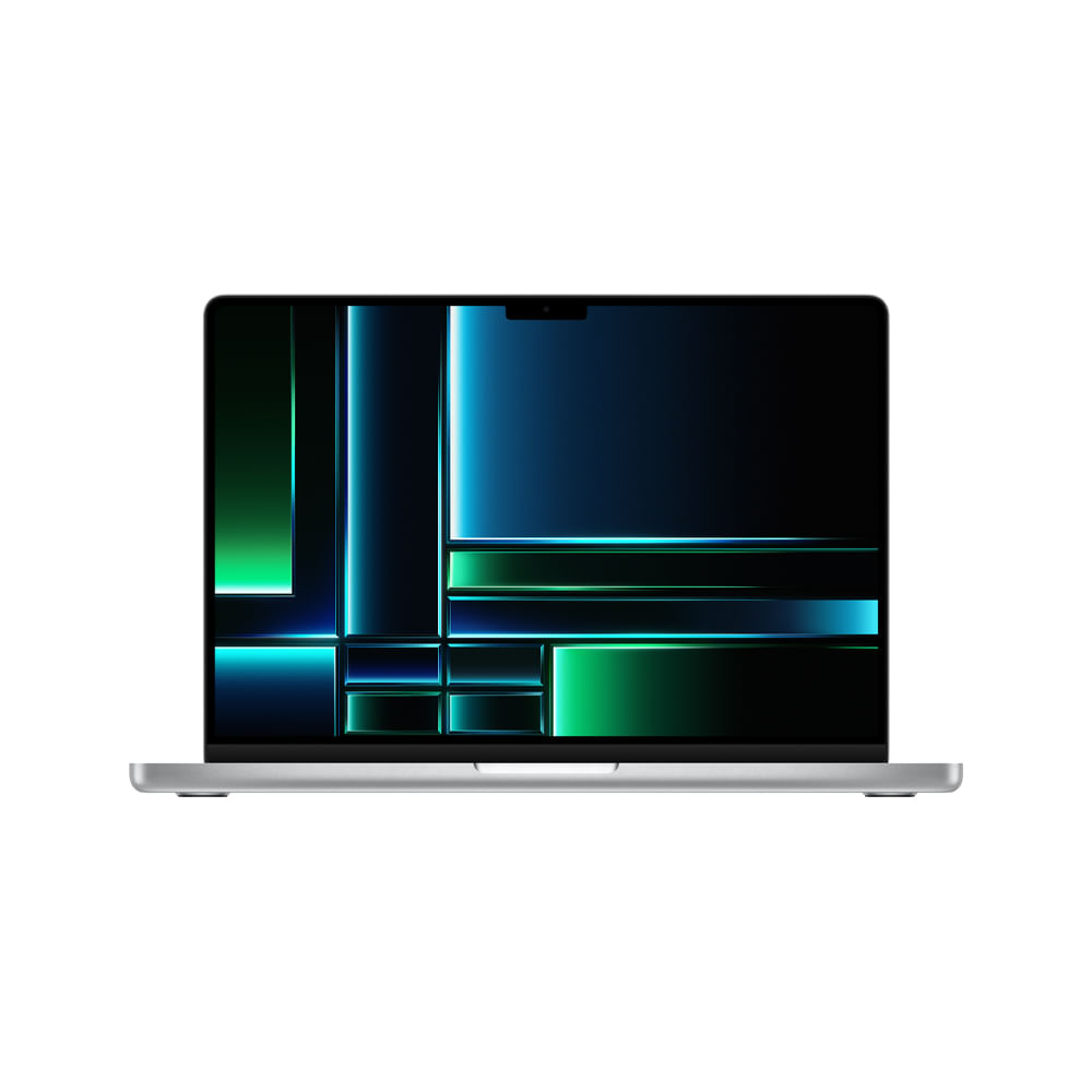 Macbook Pro 14" Chip M2 Pro 10-CORE CPU 32GB RAM 512GB SSD Silver