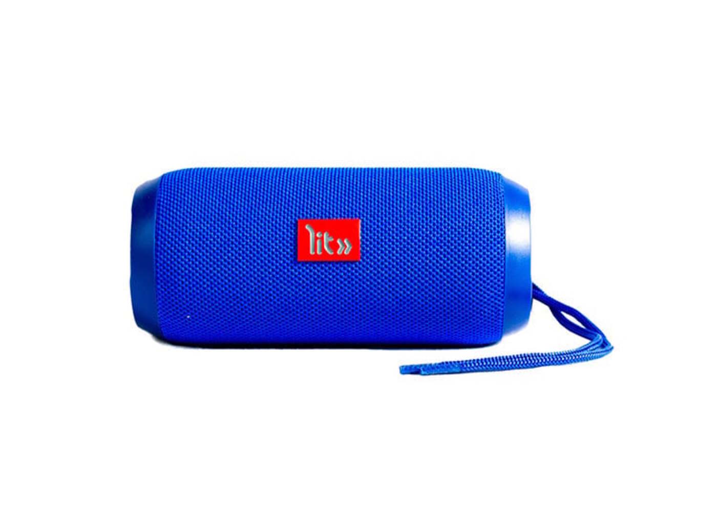 Parlante Lit Mini Boost Portable Speaker Azul