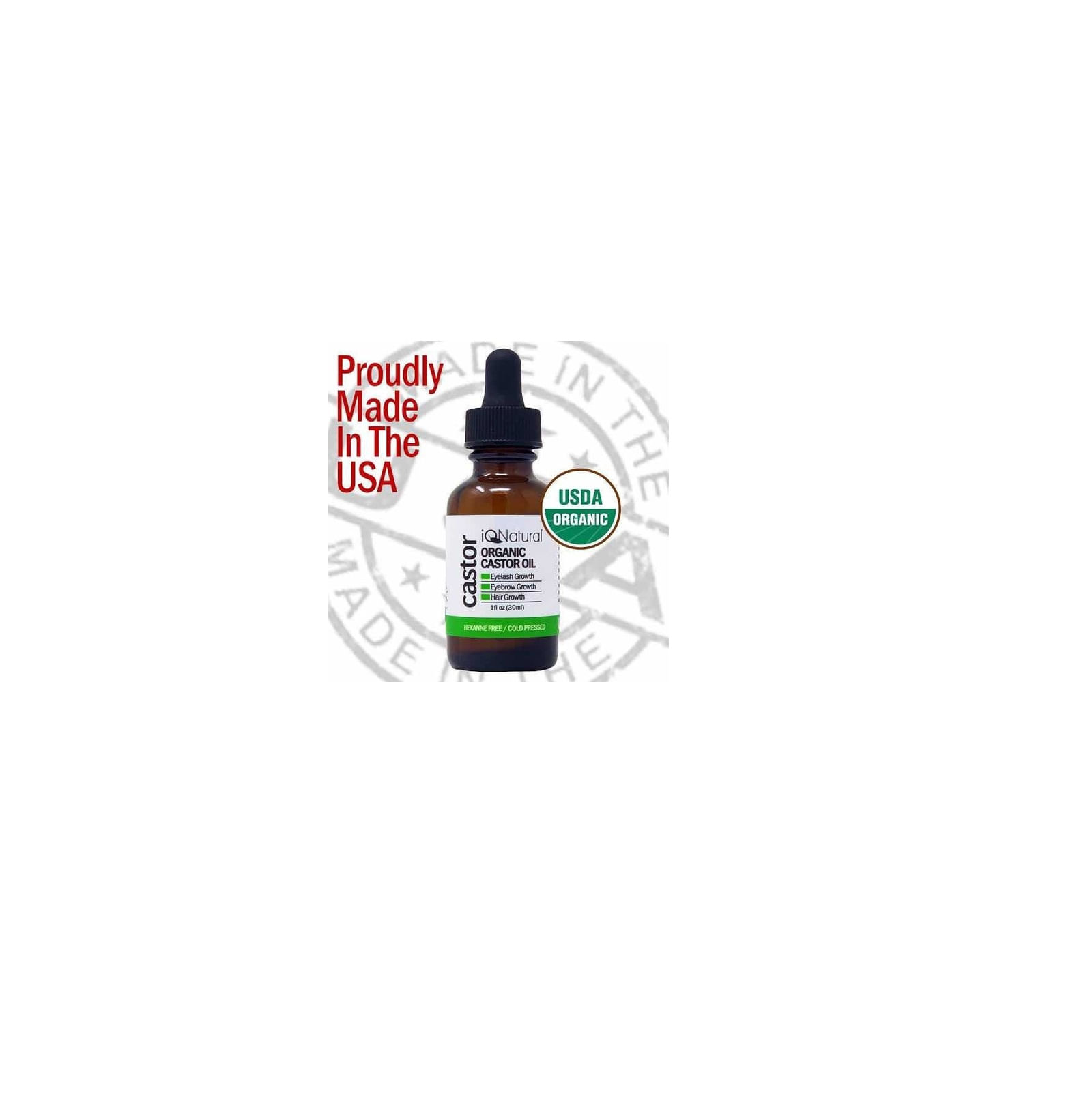 Aceite de Ricino Castor Oil Importado 30 ml