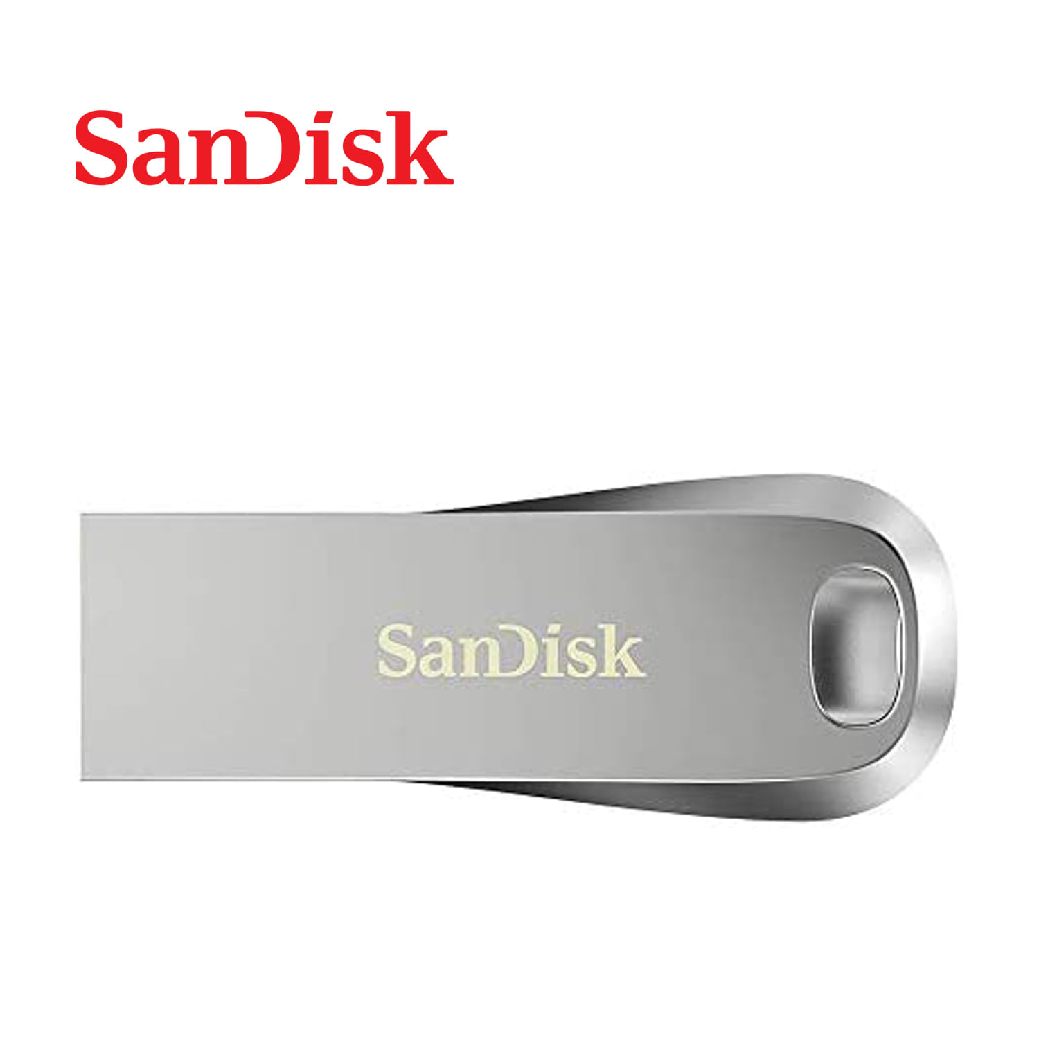Memoria USB Sandisk Ultra Luxe 512GB 3.1 Flash Drive 150Mb/s - SDCZ74-512G-G46