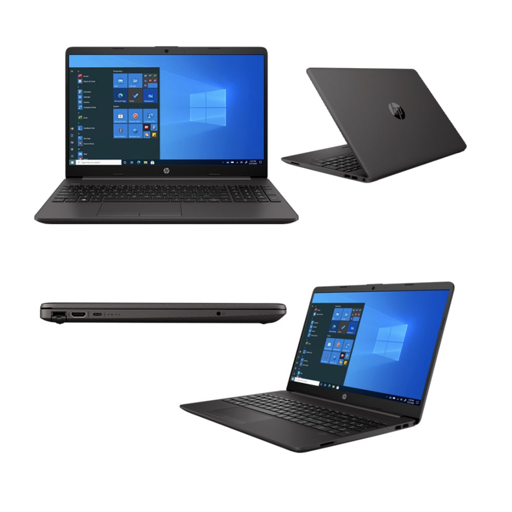 Notebook HP 250 G9 15.6 Pulgadas HD Core i5-1235U 3.3-4.4GHz 8GB DDR4 3200MHz