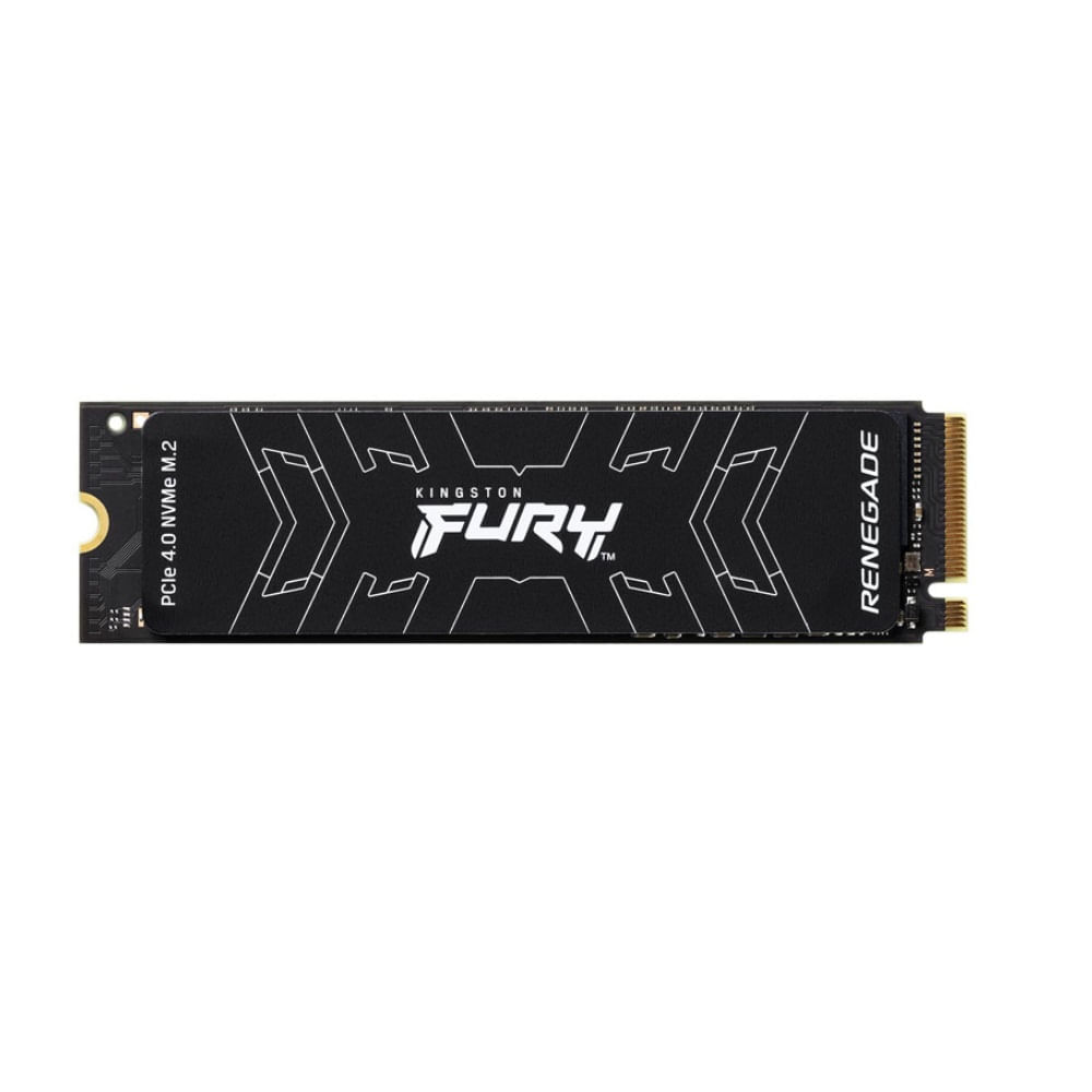 Disco SSD Kingston FURY Renegade 500GB M.2 2280 PCIe 4 NVMe