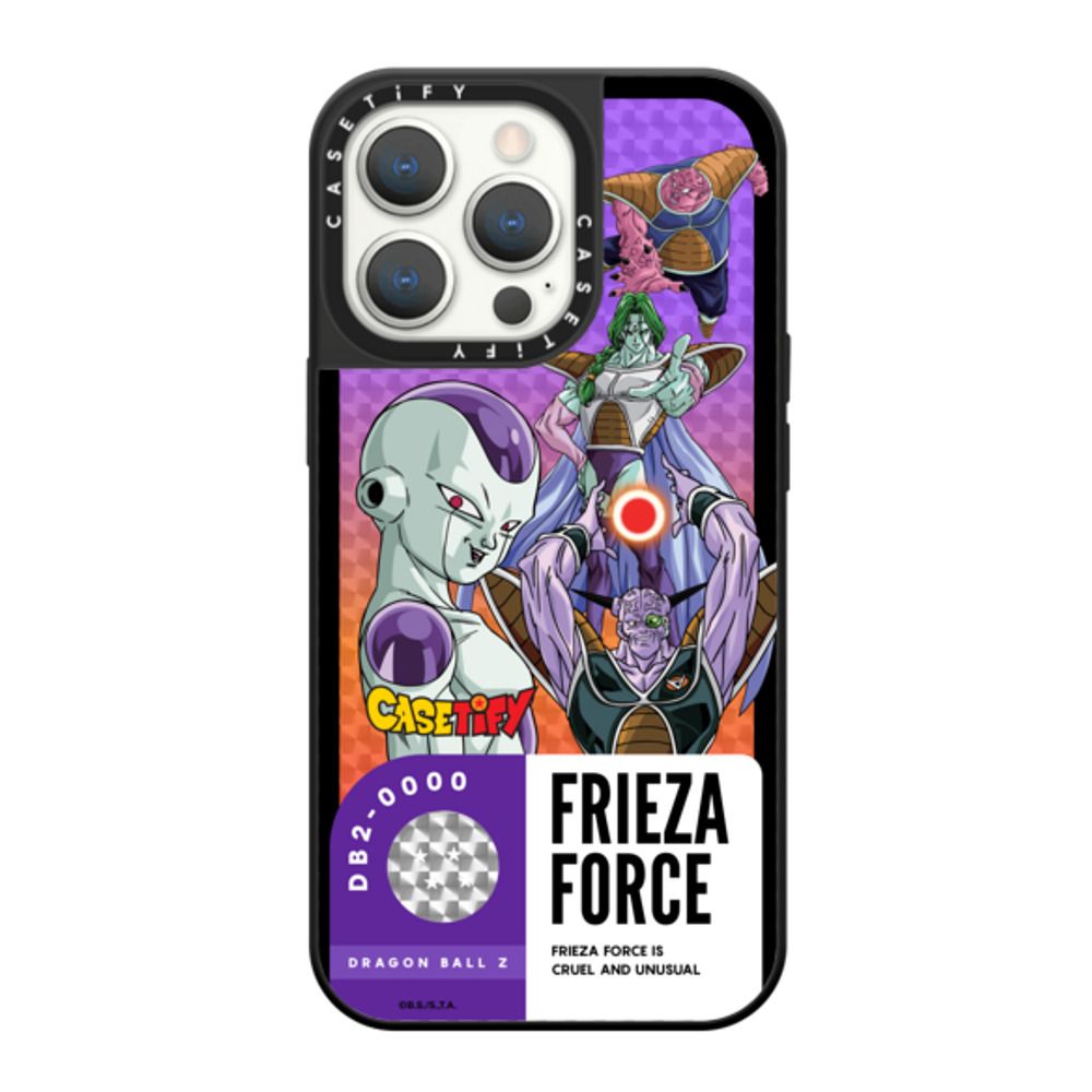 Mirror Case ScreenShop Para iPhone 7/8 Dragon Ball Z Frieza Force Casetify