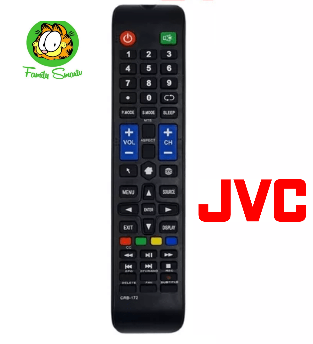 Jvc Smart Tv