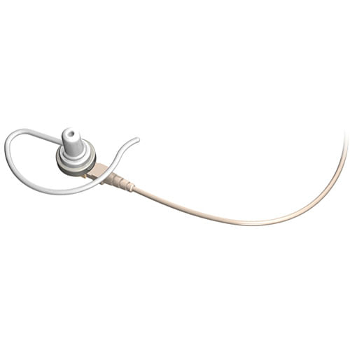 Comtek SM-N Mini auricular tipo audífono de un solo oído