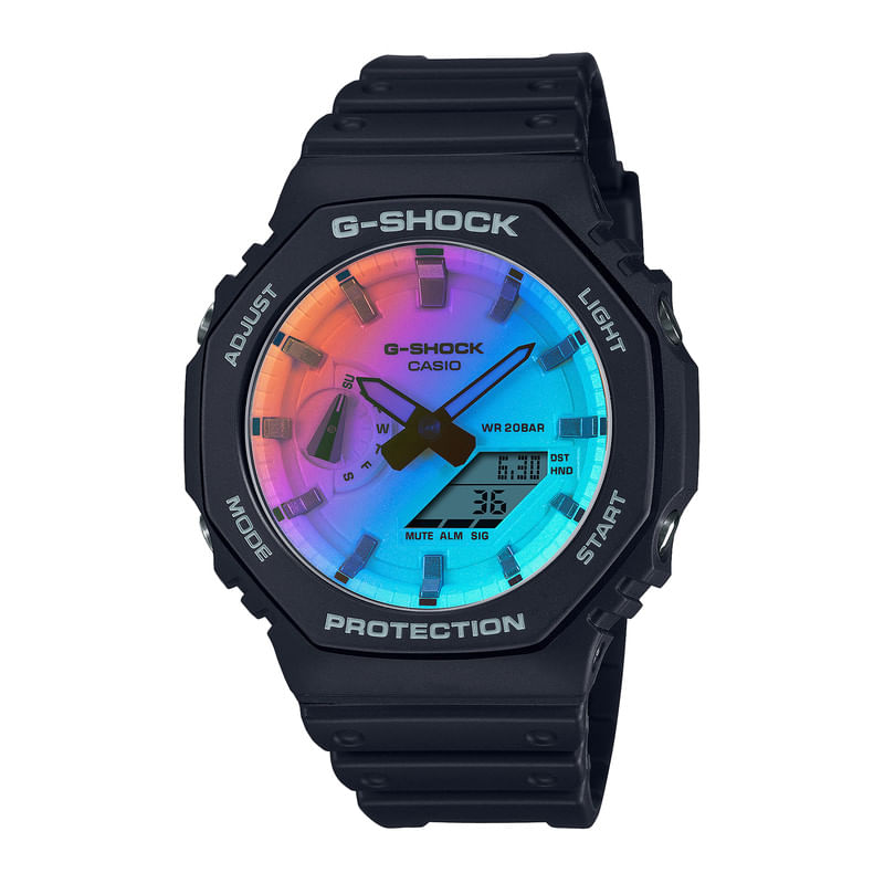 Reloj G-Shock GA-2100SR-1ADR para Hombre