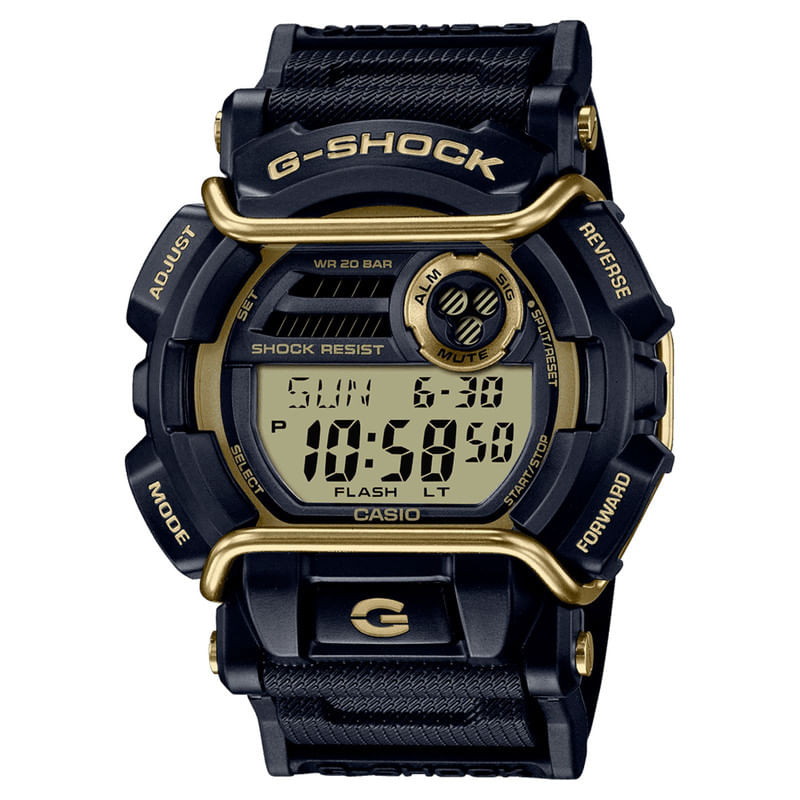 Reloj G-Shock GD-400GB-1B2DF para Hombre
