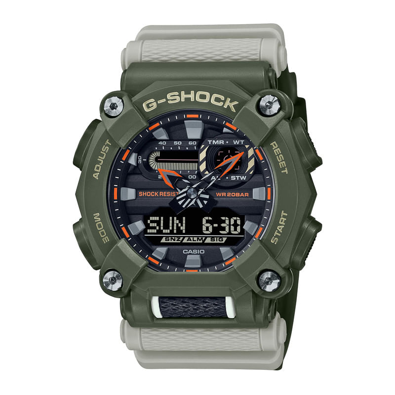 Reloj G-Shock GA-900HC-3ADR para Hombre