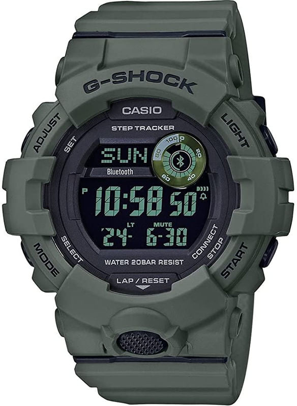 Reloj G-Shock GBD-800UC-3DR para Hombre