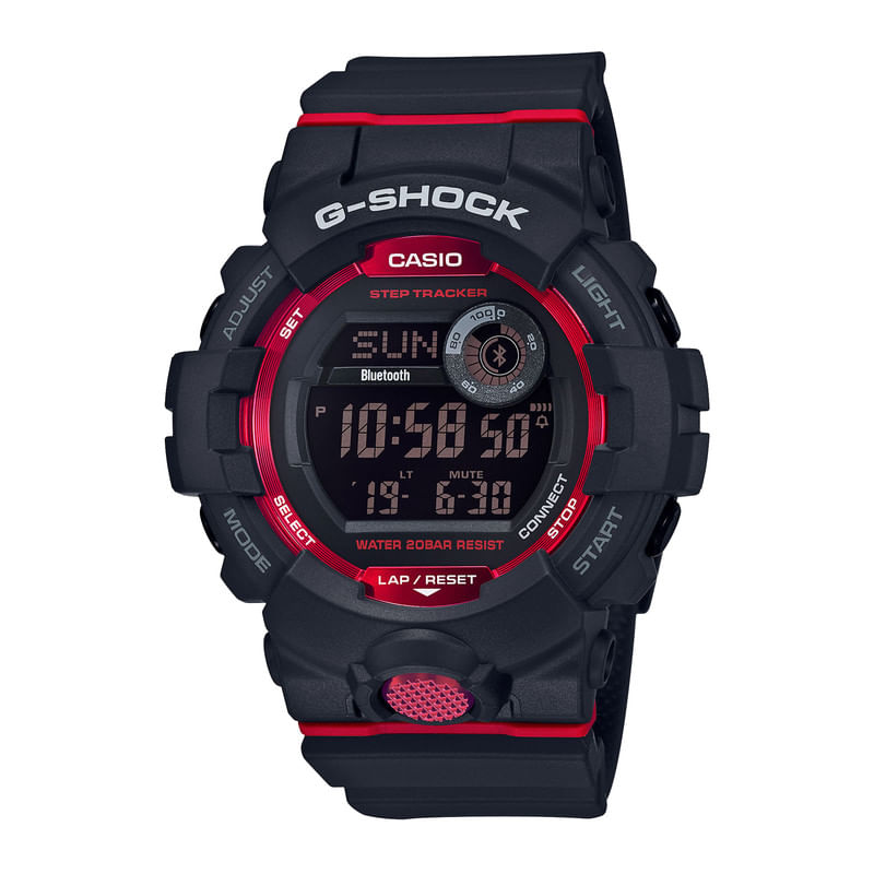 Reloj G-Shock GBD-800-1DR para Hombre