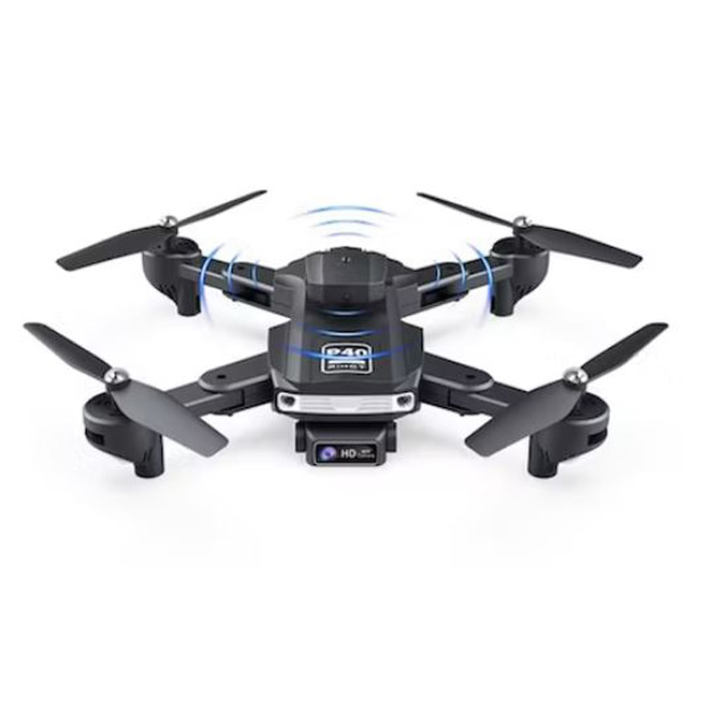 Drone PIHOT P40Pro1 Lente Dual + Posicionamiento Visual 2.0 - Negro
