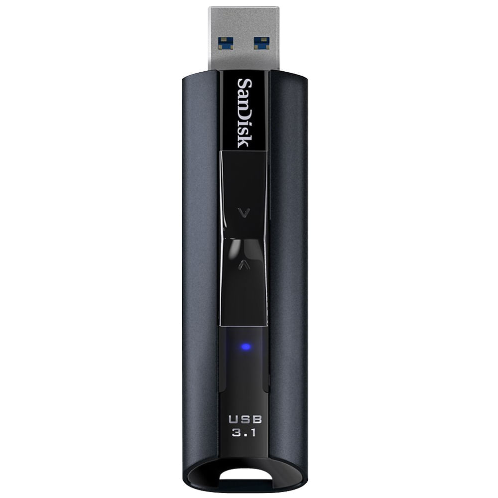 Memoria USB SanDisk Extreme Pro SDCZ880 3.1 Gen1 256GB