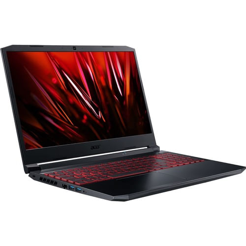 Acer Laptop Gamer Gaming-NITRO 5 AN515-57-58YW-15.6in-i5 11400H GeForceGTX1650 NH.QEKAL.00W