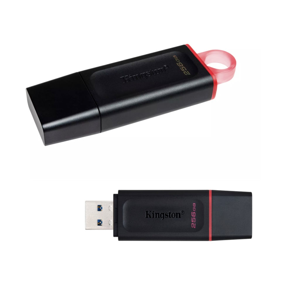 Memoria Flash USB Kingston DataTraveler Exodia 256GB USB 3.2