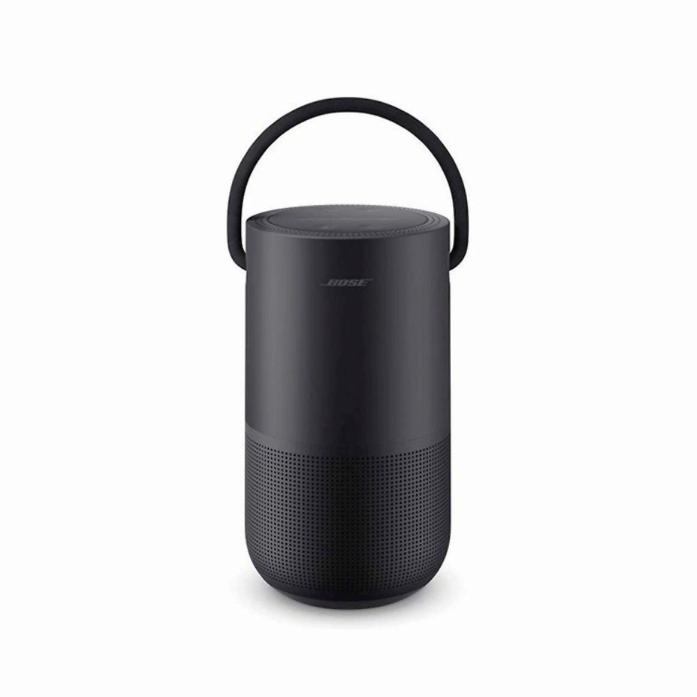 Parlante Portable Bose Home Speaker Negro