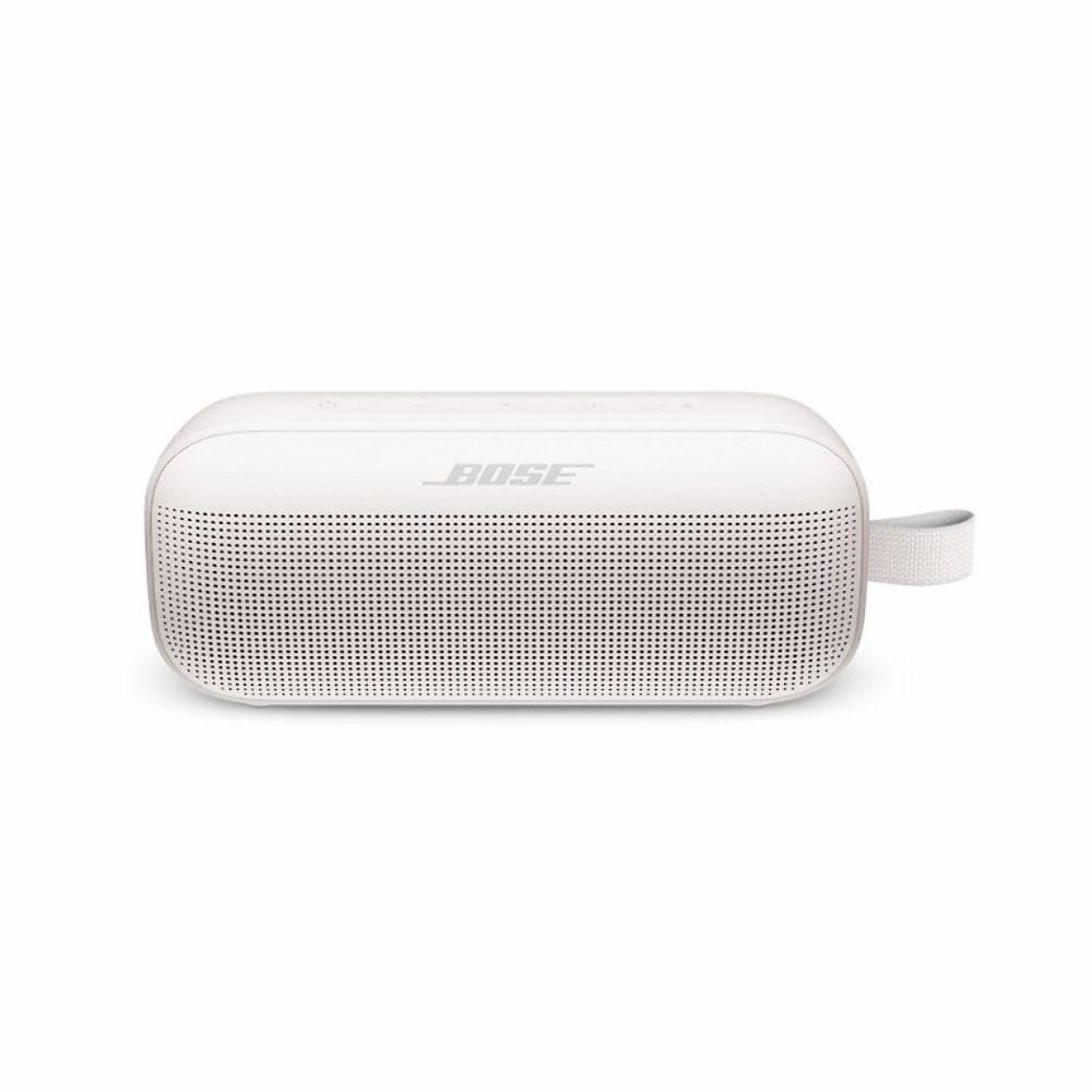 Parlante Bluetooth Bose Soundlink Flex White Smoke