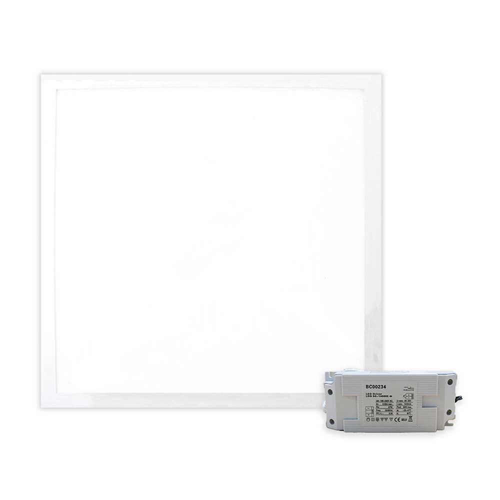 Panel led Leviton 34w 60x60cm Bl