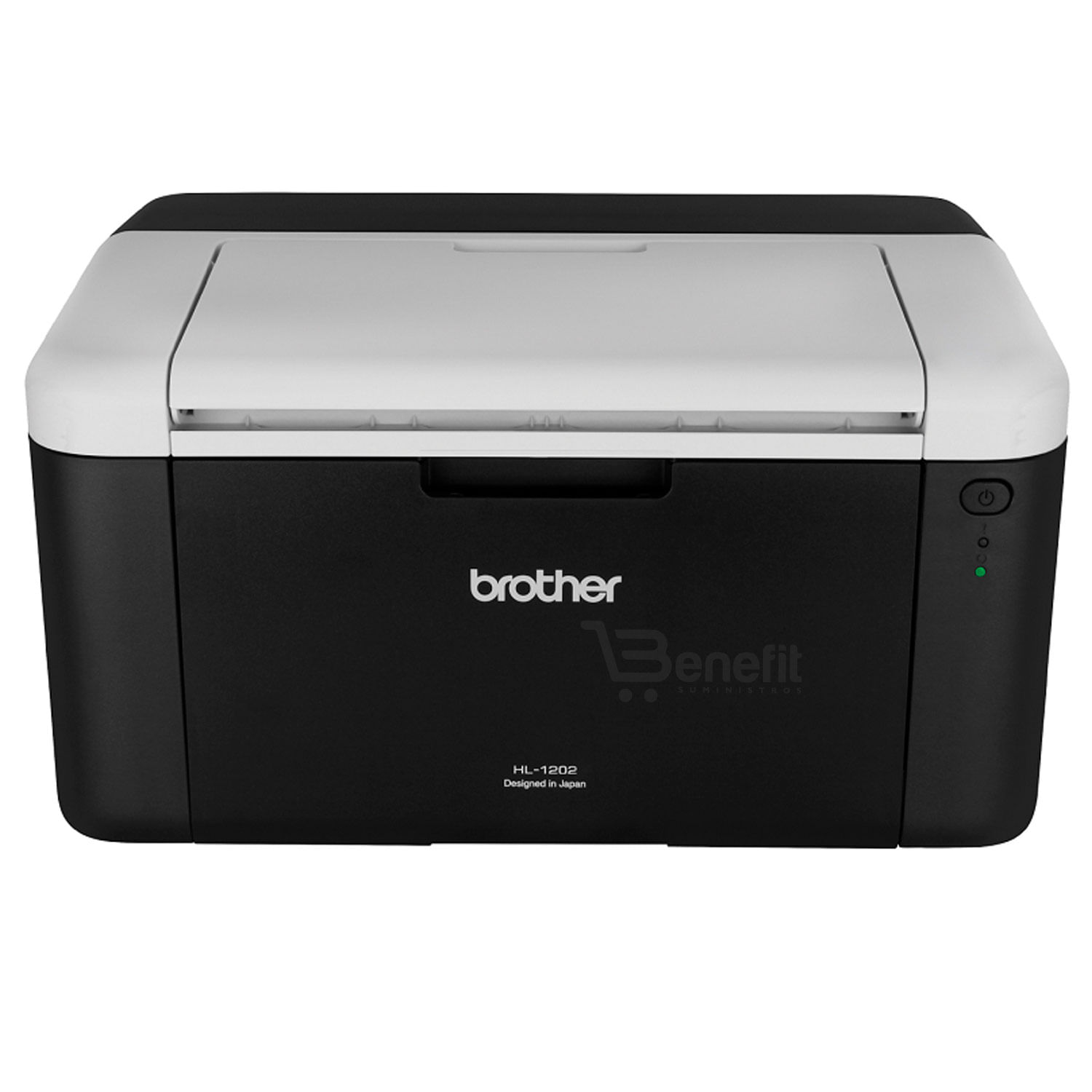 Impresora Brother láser monocromática HL-1202