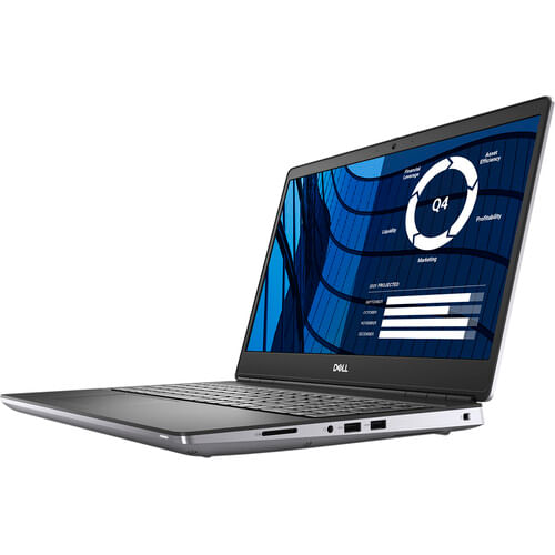 Dell 15.6 "Precisión móvil 7550 laptop
