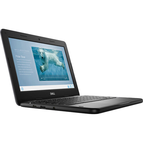 Dell 11.6 "32 GB Multi-touch Chromebook 3100