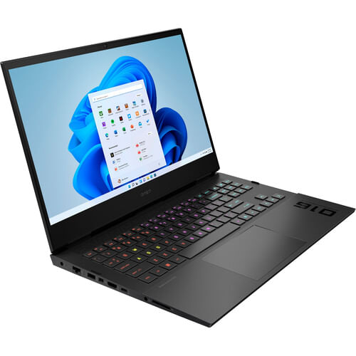 HP 16.1 "Omen 16-B1020nr Gaming Laptop