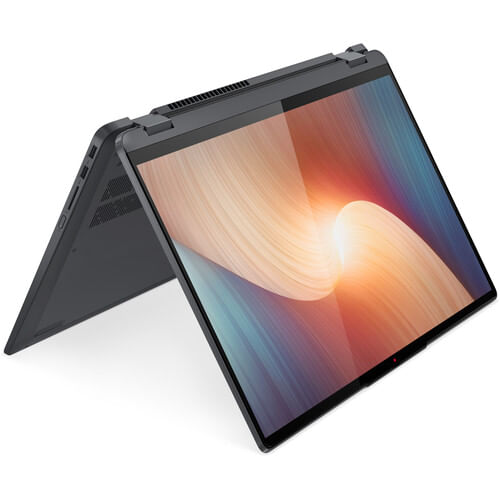 Lenovo 16 "IdeaPad Flex 5 Multi-touch 2-in-1 Notebook (Storm Gray)