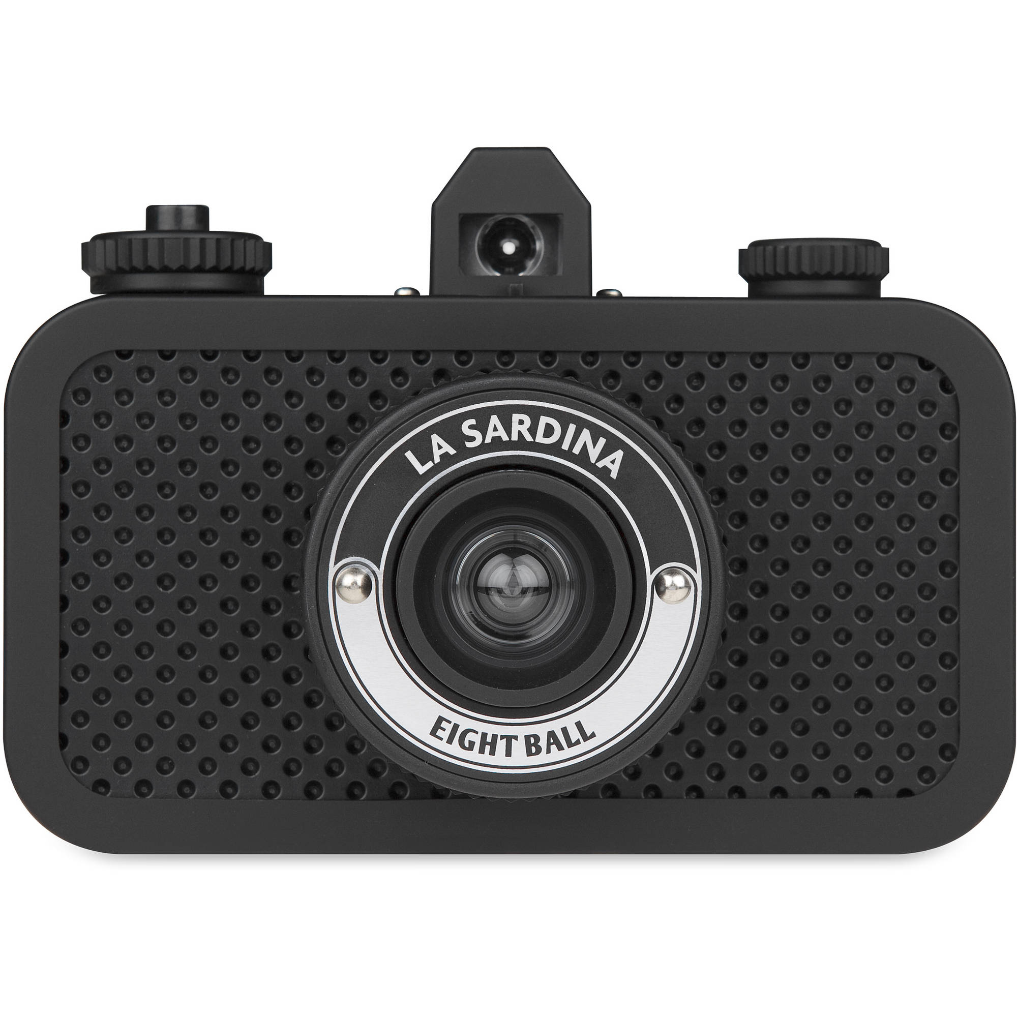 LOMOGRAFÍA LA SARDINA 8ball Camera