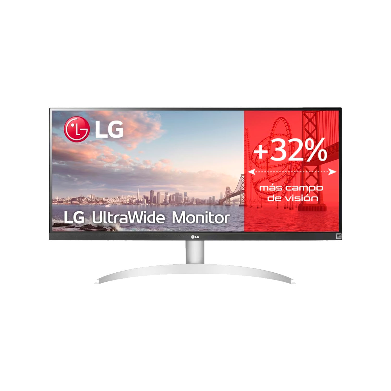 Monitor LG 29WQ600-W Ultrapanorámico 29" UltraWide IPS