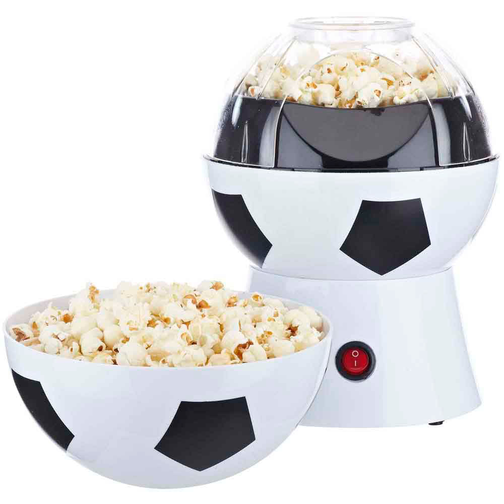 Máquina de Pop Corn IMACO Mini Futbol PO2018