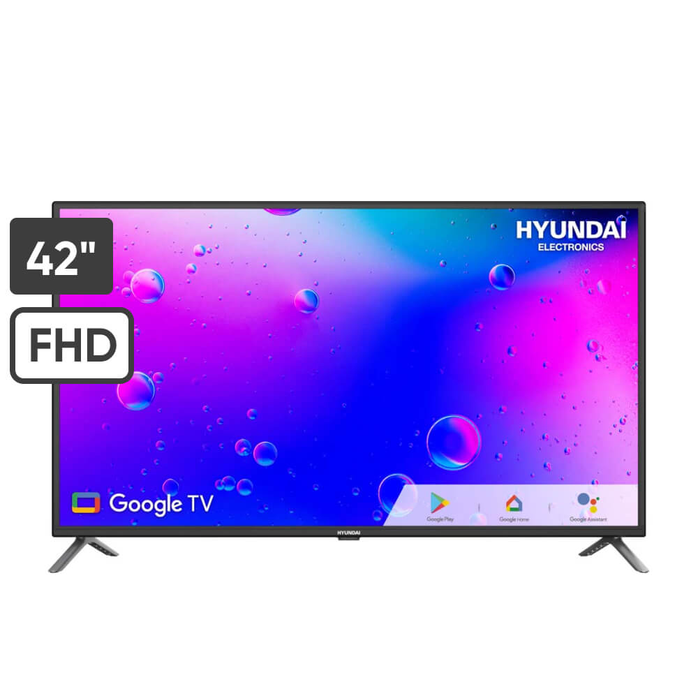 Televisor HYUNDAI LED 42" FHD Smart Tv  HYLED427GiM
