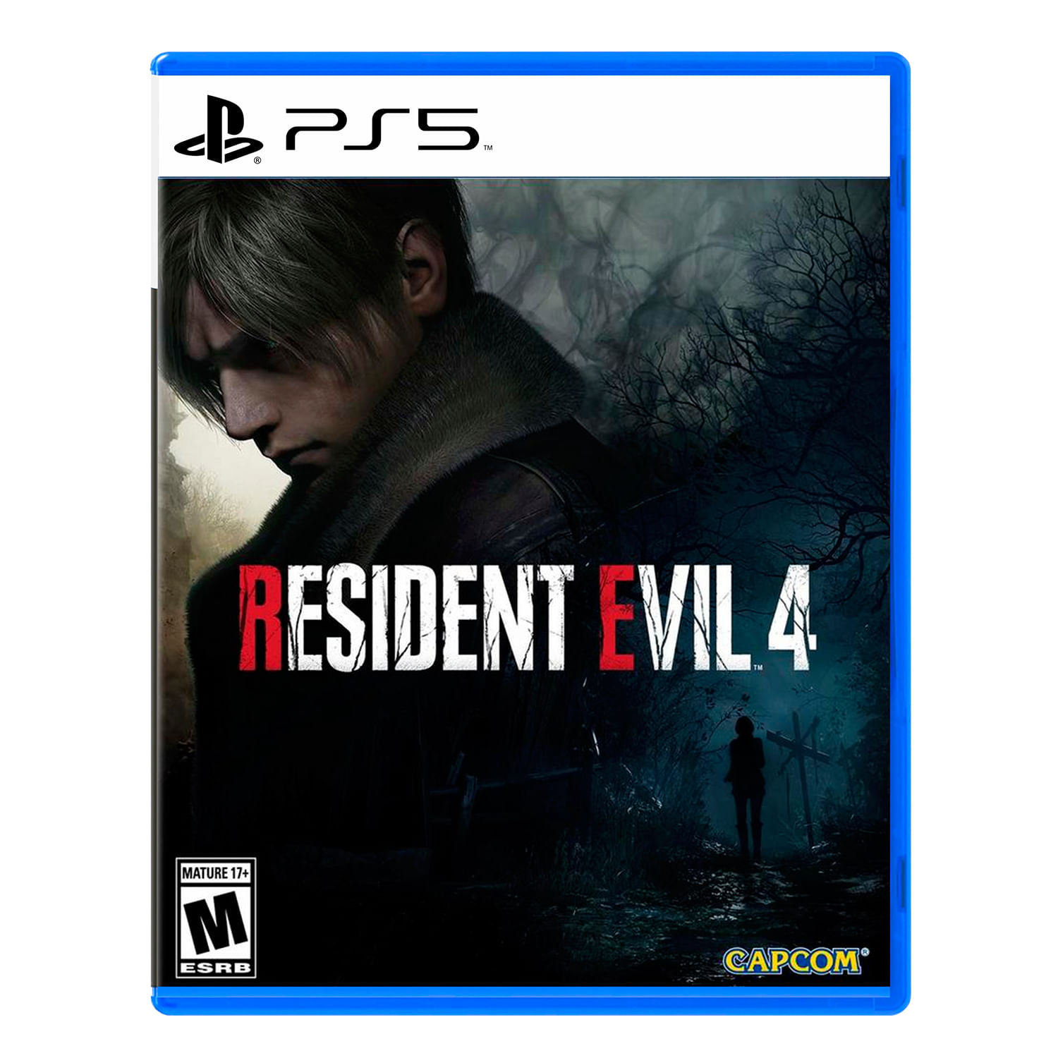 Resident Evil 4 Remake Ps5