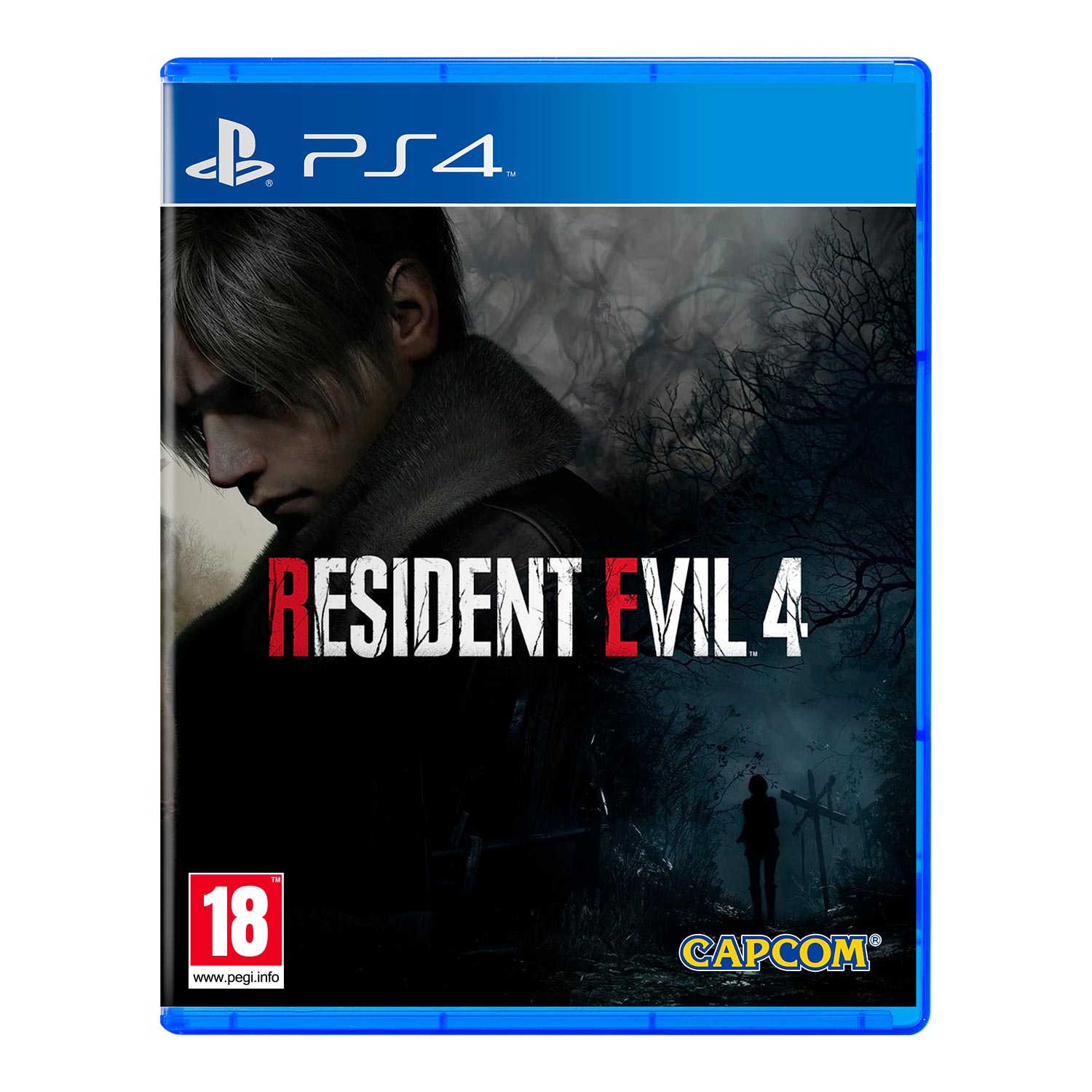 Resident Evil 4 Playstation 4 Euro