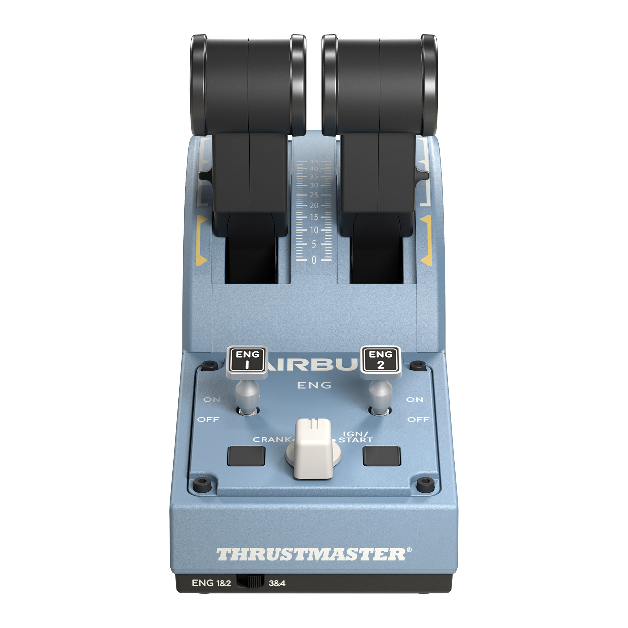 Joystick Thrustmaster TCA Quadrant Airbus Edition