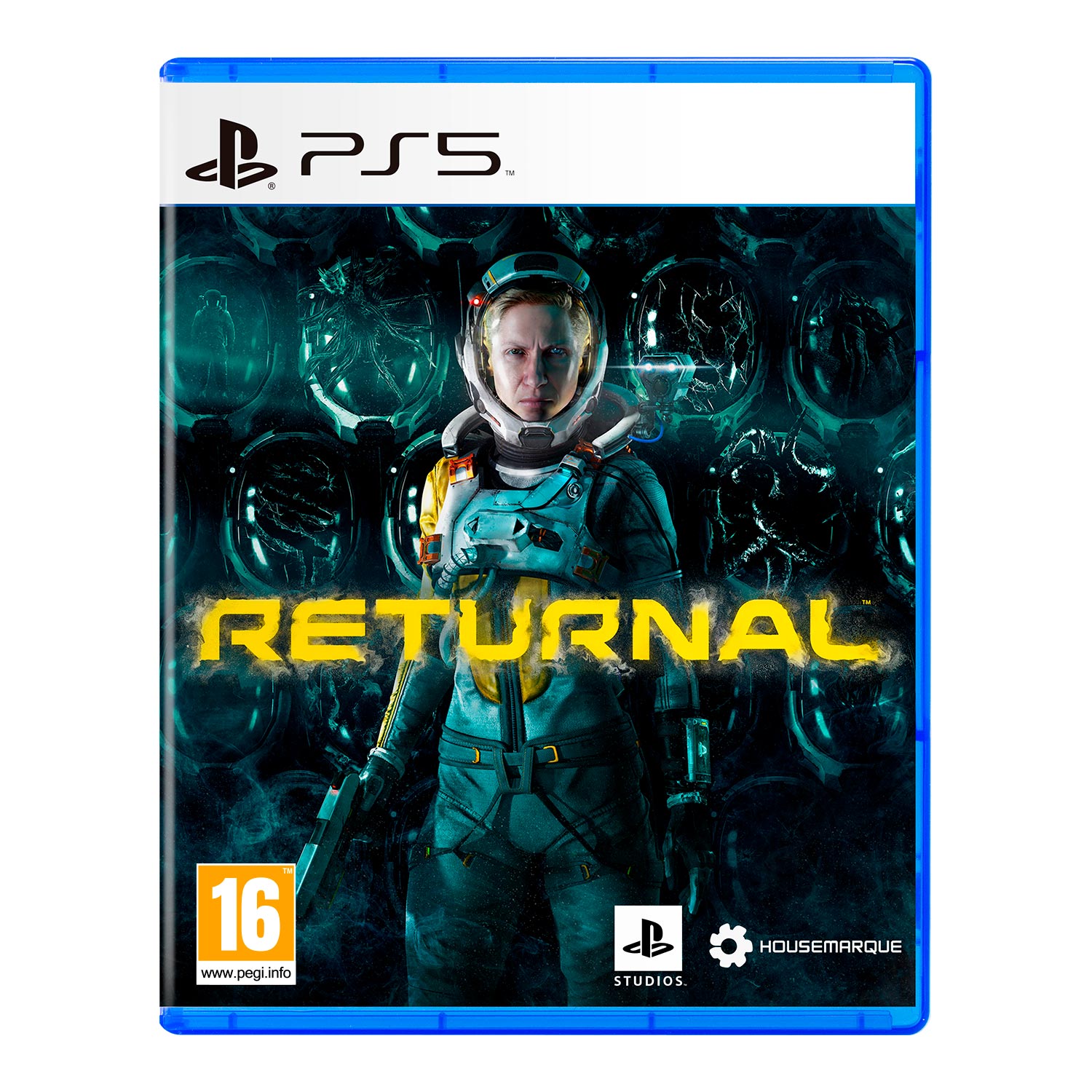 Returnal Playstation 5 Euro