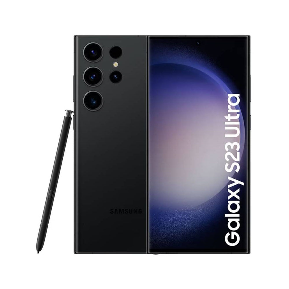 Celular Samsung S23 Ultra 5G 256GB 12GB Ram Color Negro