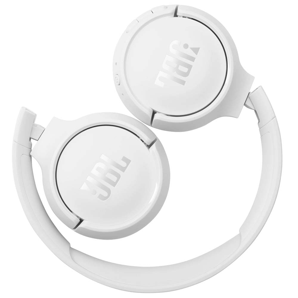 Audífonos On Ear JBL T510BT Blanco