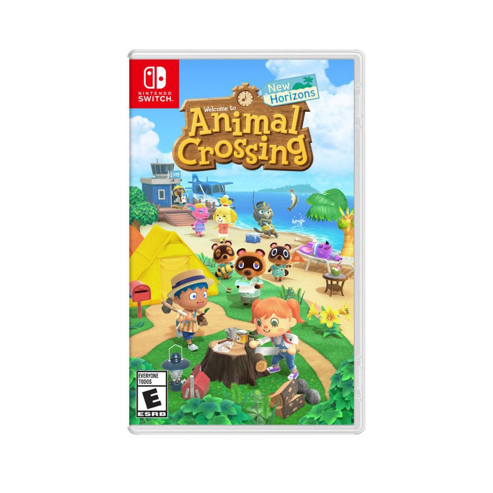 Videojuego Nintendo Animal Crossing New Horizons Nintendo Switch