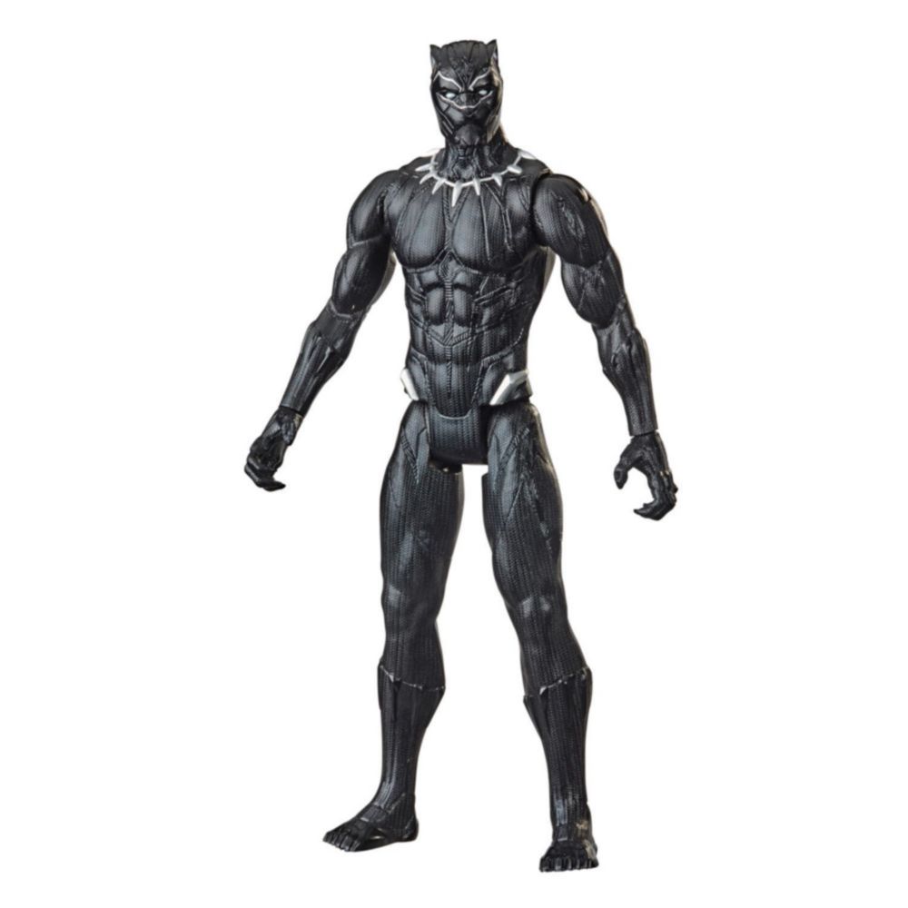 Figura Avengers Titan Hero Pantera Negra