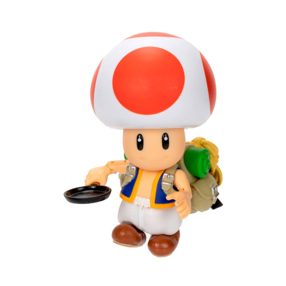 Figura Nintendo Movie Toad